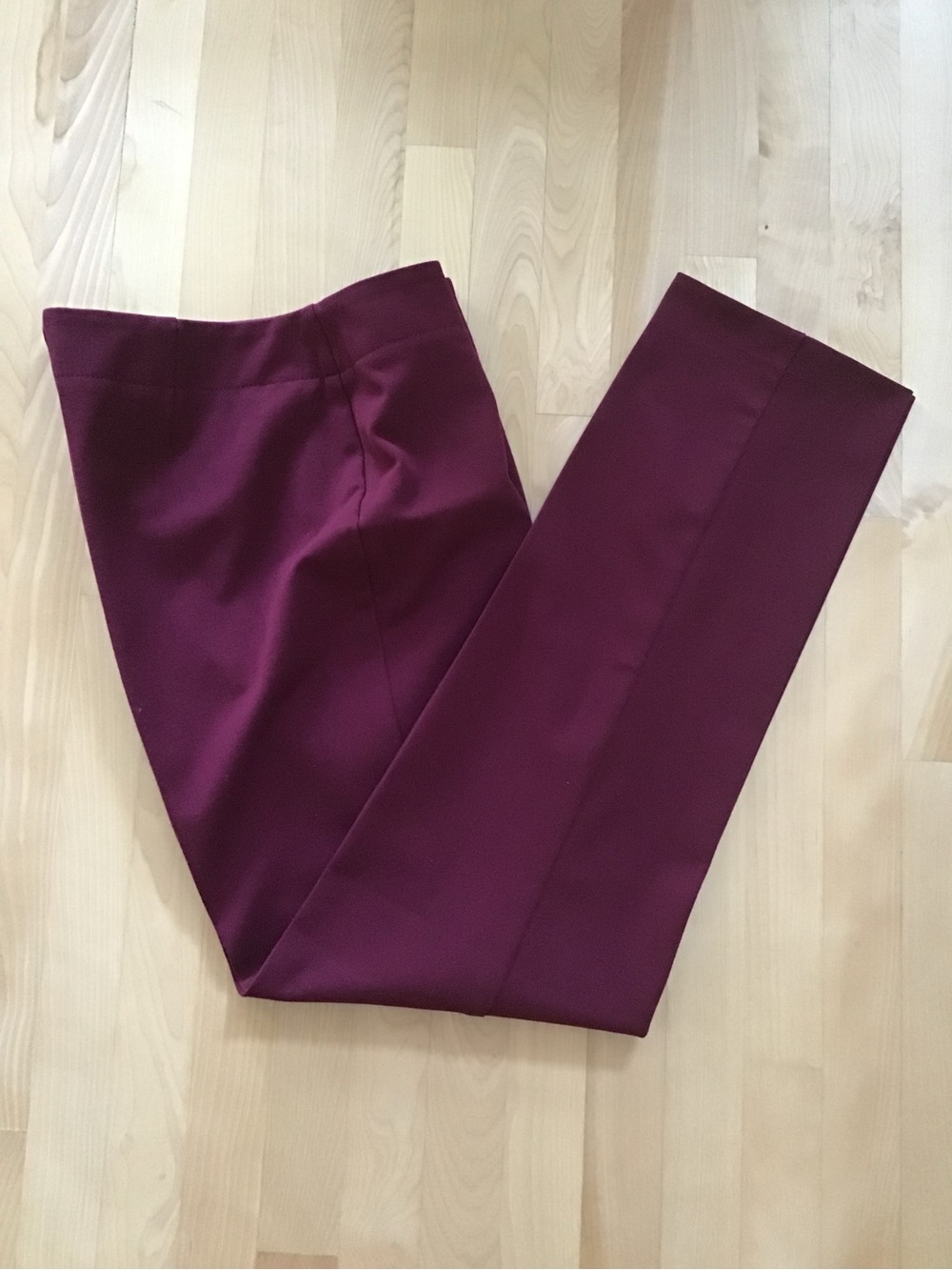 Talbots Straight-Leg Pants